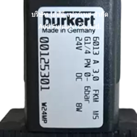 Burkert 0330 D 2,0 NBR MS (24V)